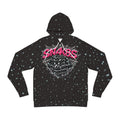 SN4k8S Graphic Hoodie — 'SN4K8S' Retro Streetwear All-Over Print