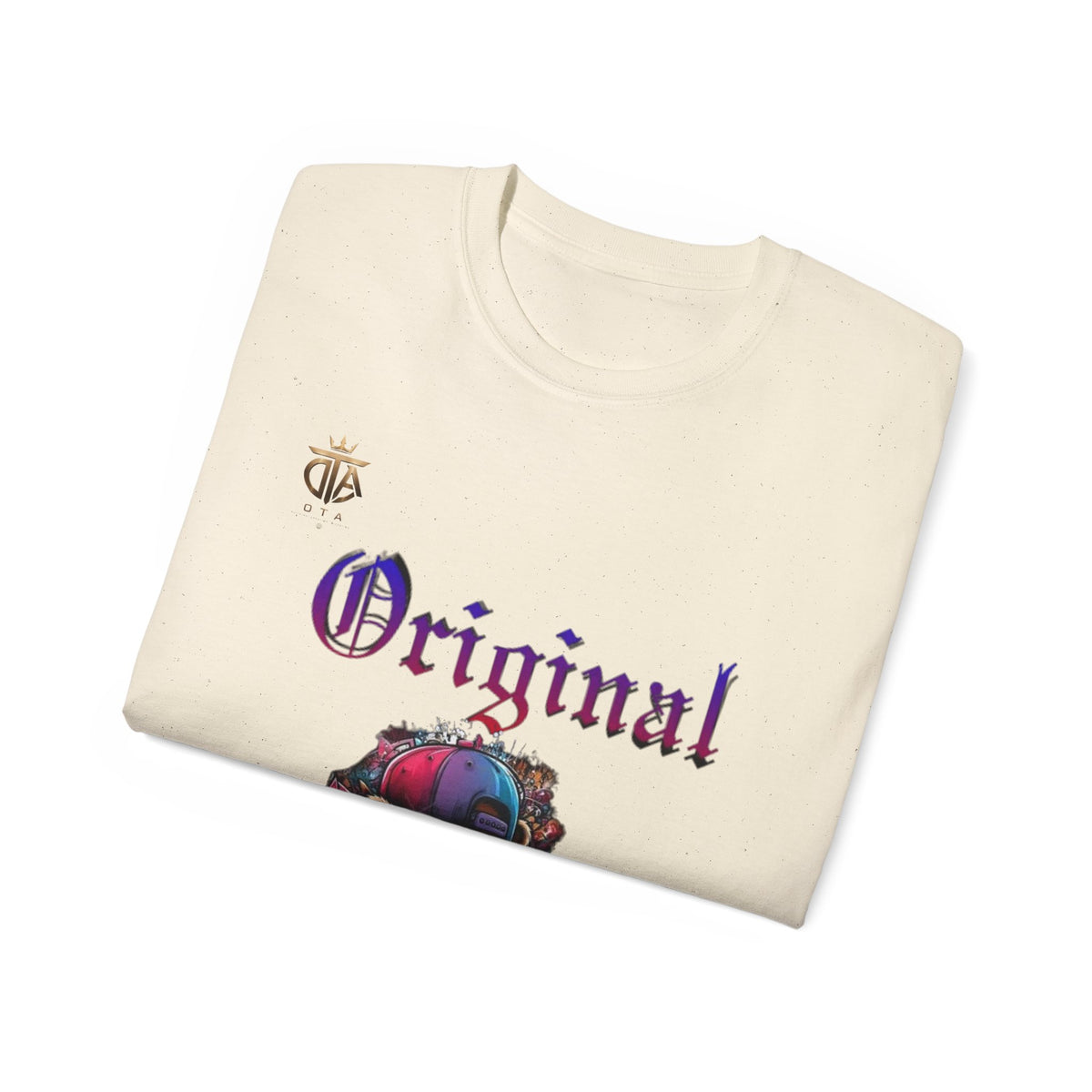 Original Teddy Bear Graphic Tee — Retro Streetwear Cotton T-Shirt