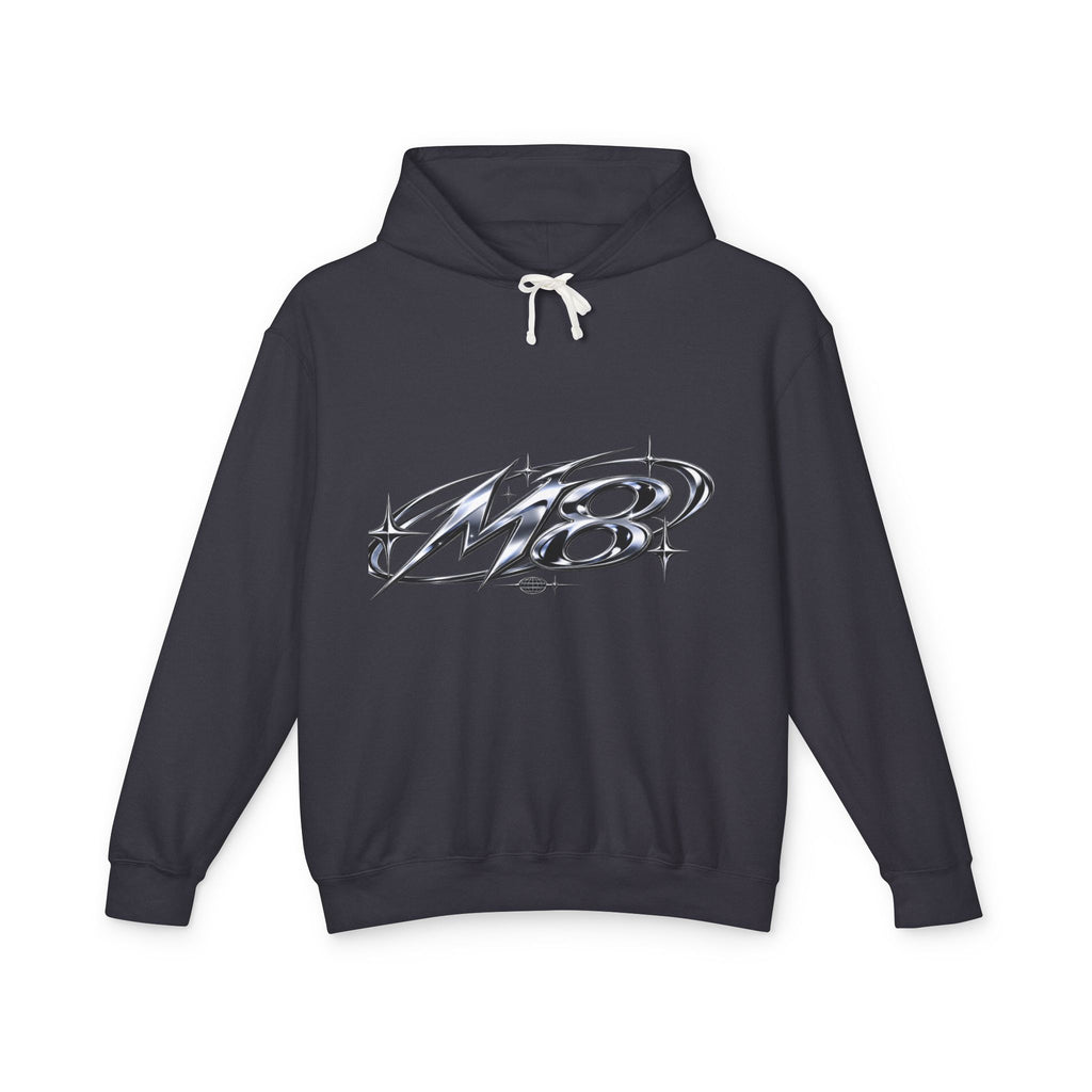 Street Bunny Graphic Hoodie — Cool Urban Bunny Pullover