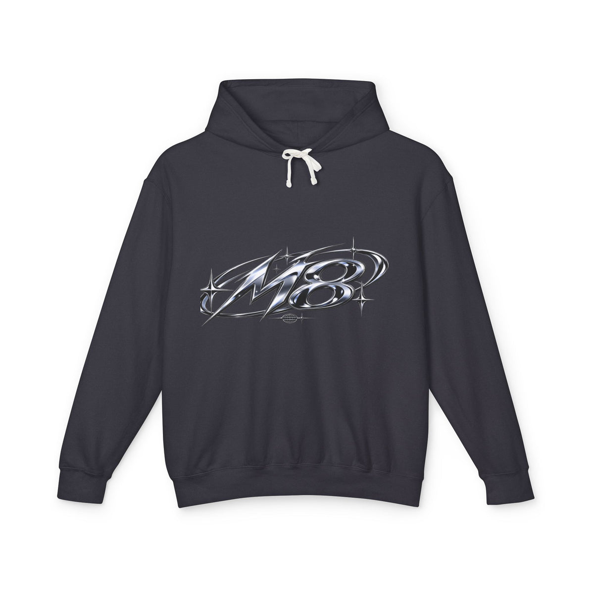 Street Bunny Graphic Hoodie — Cool Urban Bunny Pullover