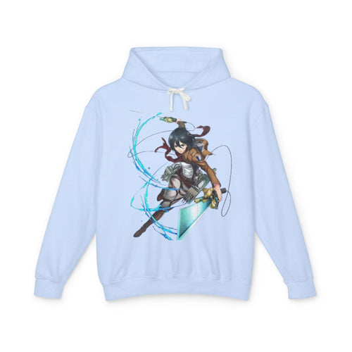 Anime Scout Regiment Hoodie — Attack on Titan Inspired Wings & Character Design