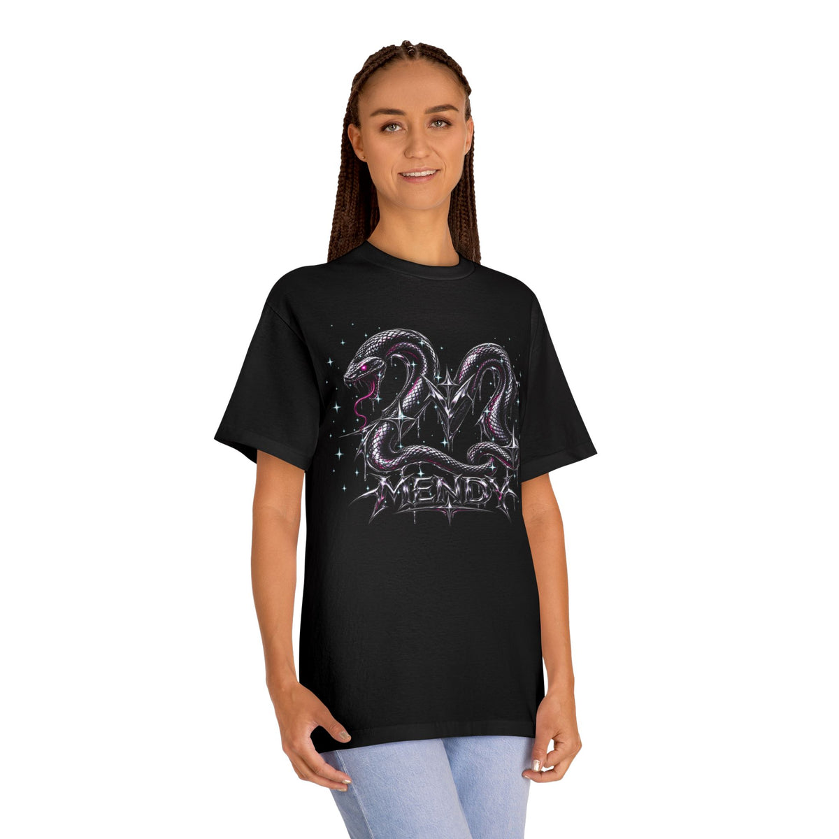 MENDY SNAKE Unisex Classic Tee