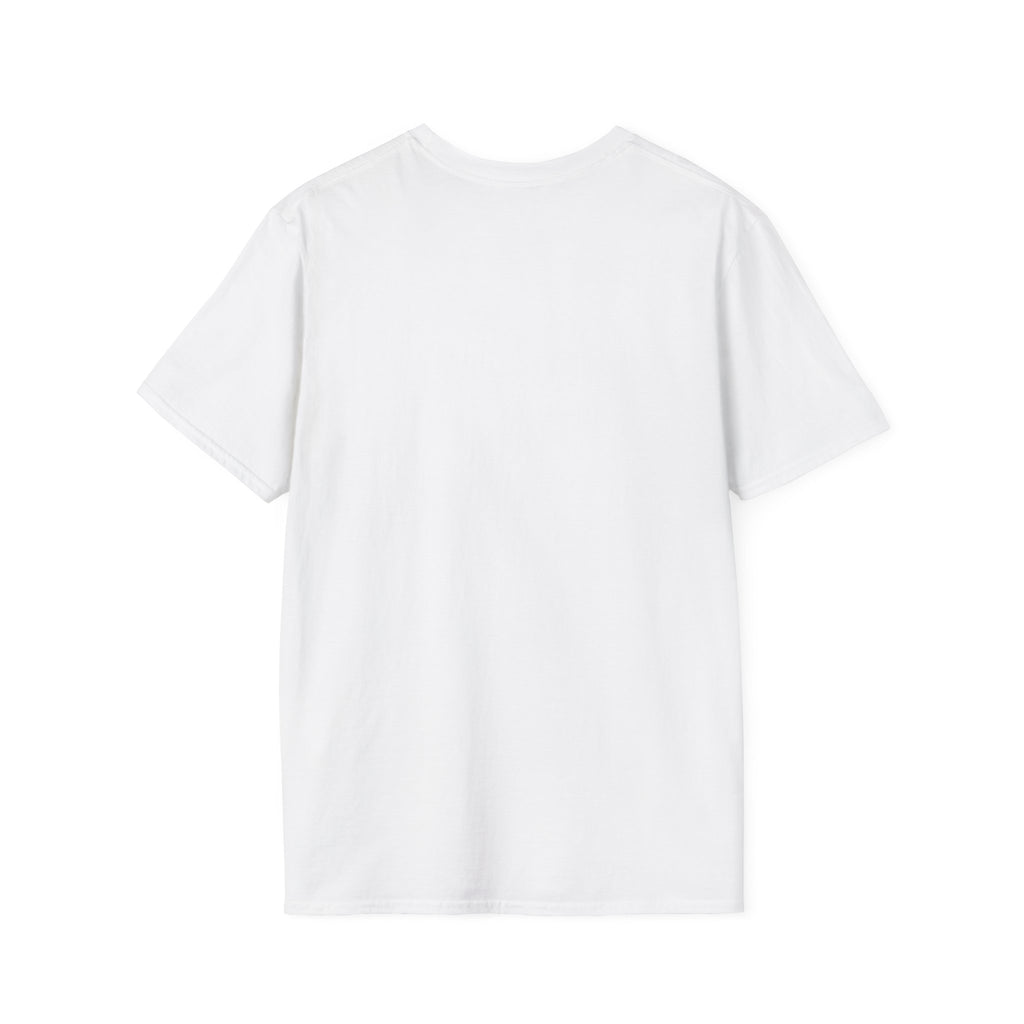 Graphic Portrait T-Shirt — Bold Monochrome Ronaldo Face Print