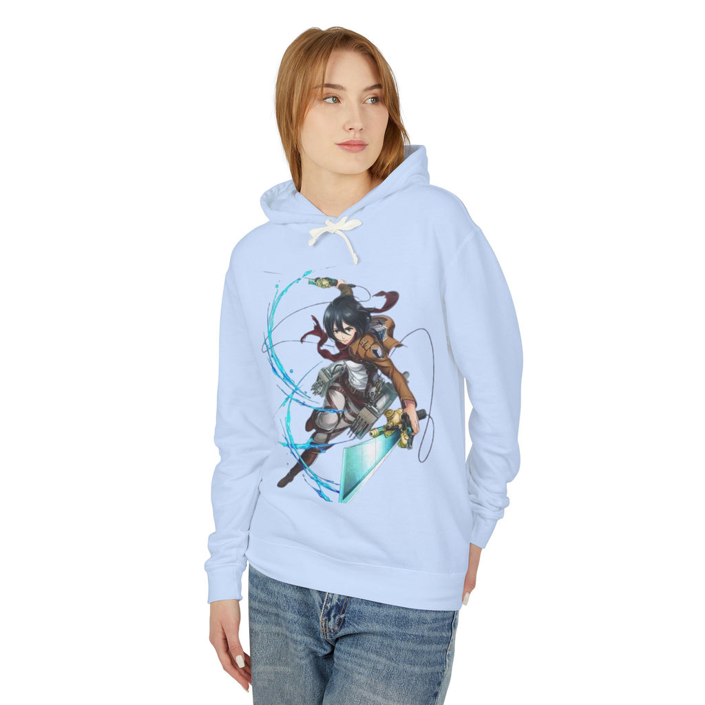 Anime Scout Regiment Hoodie — Attack on Titan Inspired Wings & Character Design