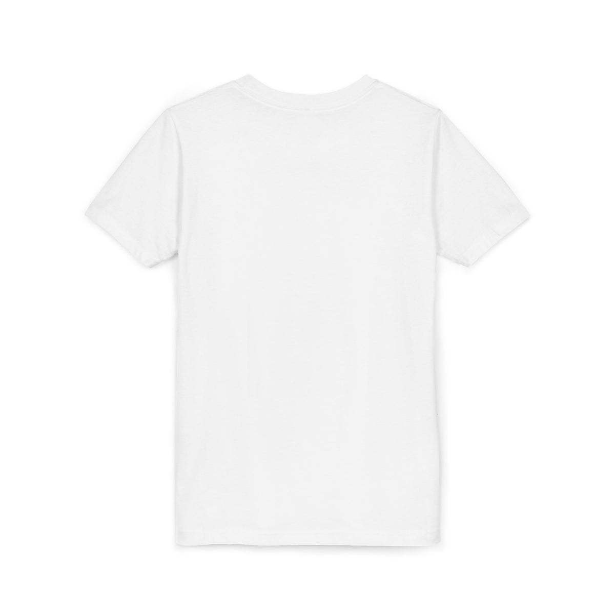 Youth Tee – Cozy Nature Graphic "Adventure Begins" Shirt for Girls