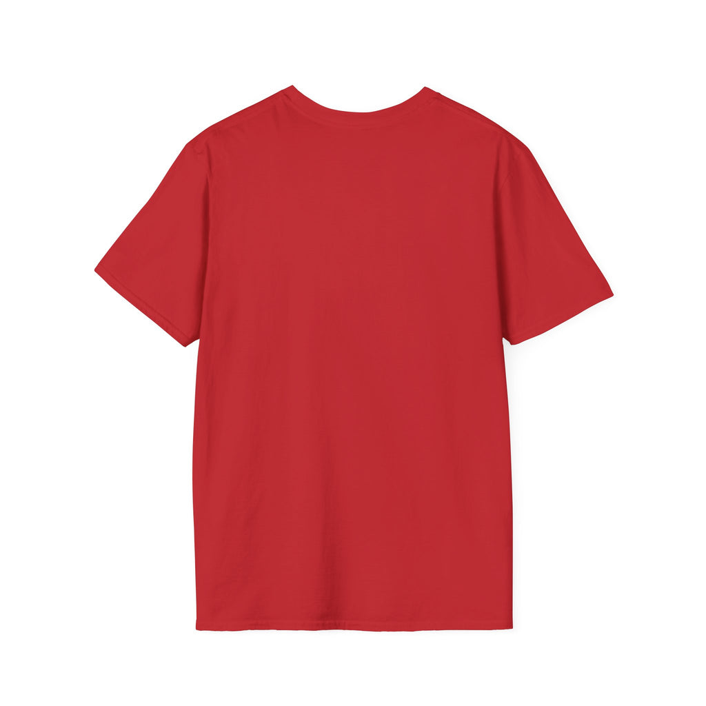 Graphic Portrait T-Shirt — Bold Monochrome Ronaldo Face Print