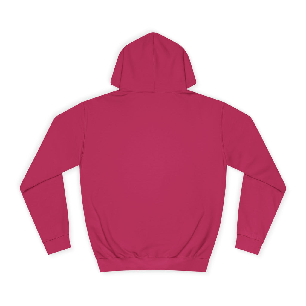 Graffiti Hoodie — Blue Graffiti Logo Pullover