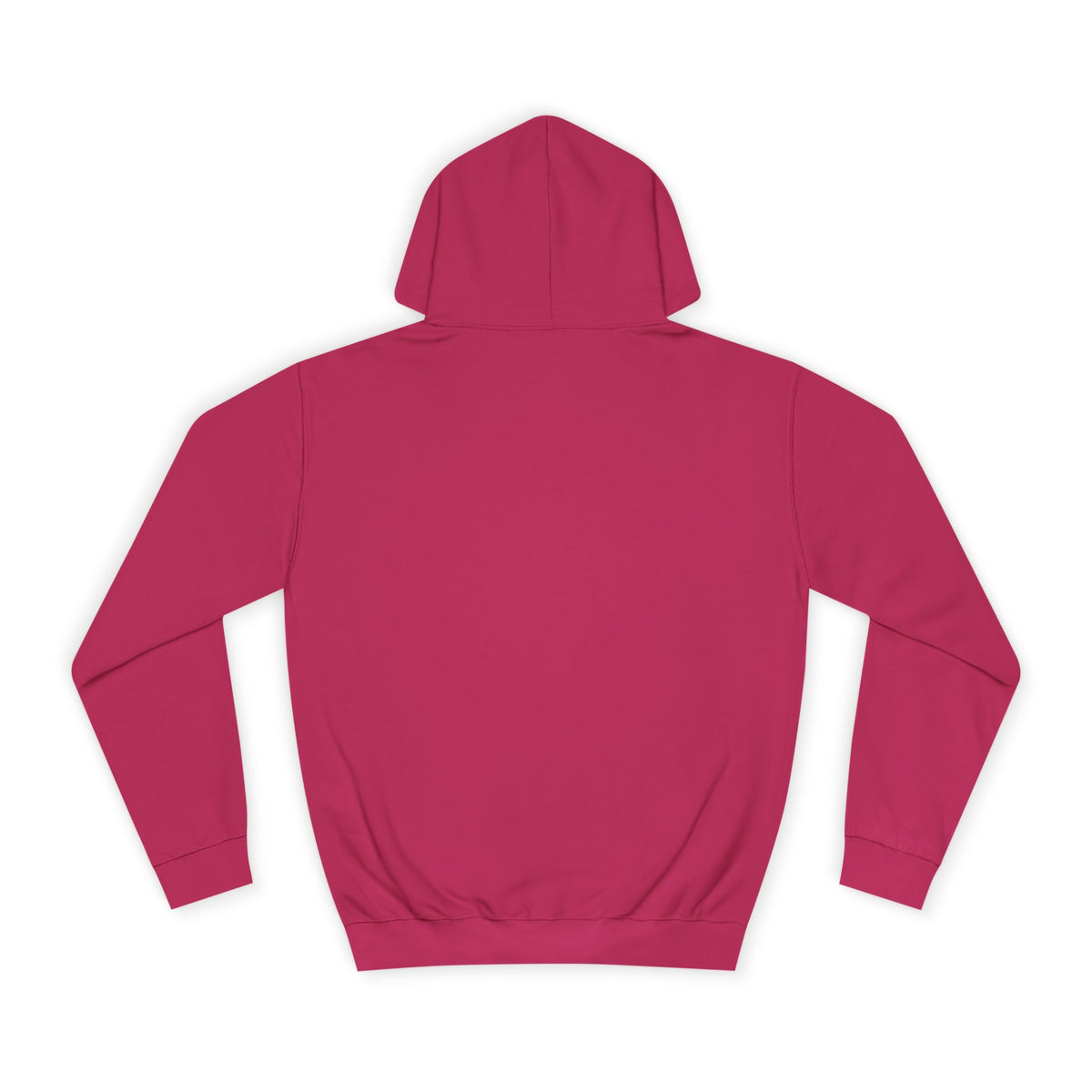 Graffiti Hoodie — Blue Graffiti Logo Pullover