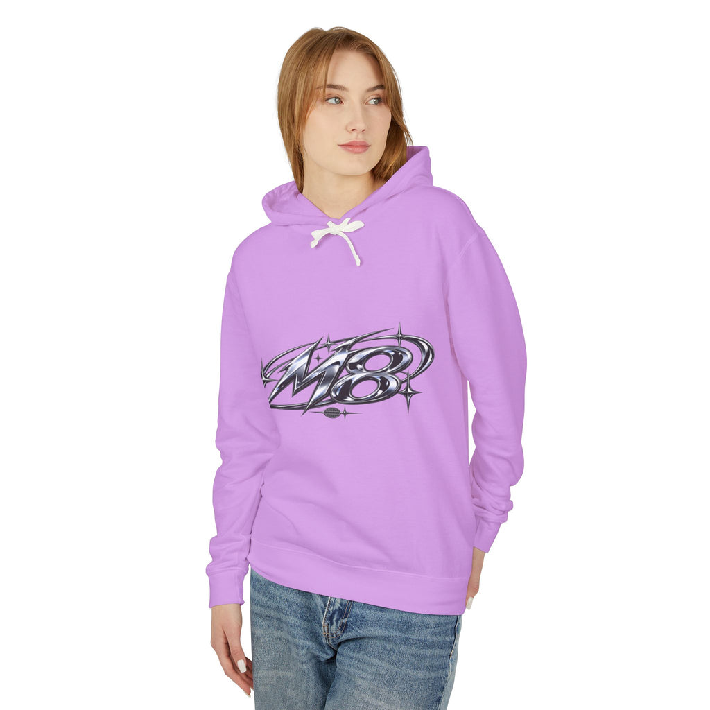 Street Bunny Graphic Hoodie — Cool Urban Bunny Pullover