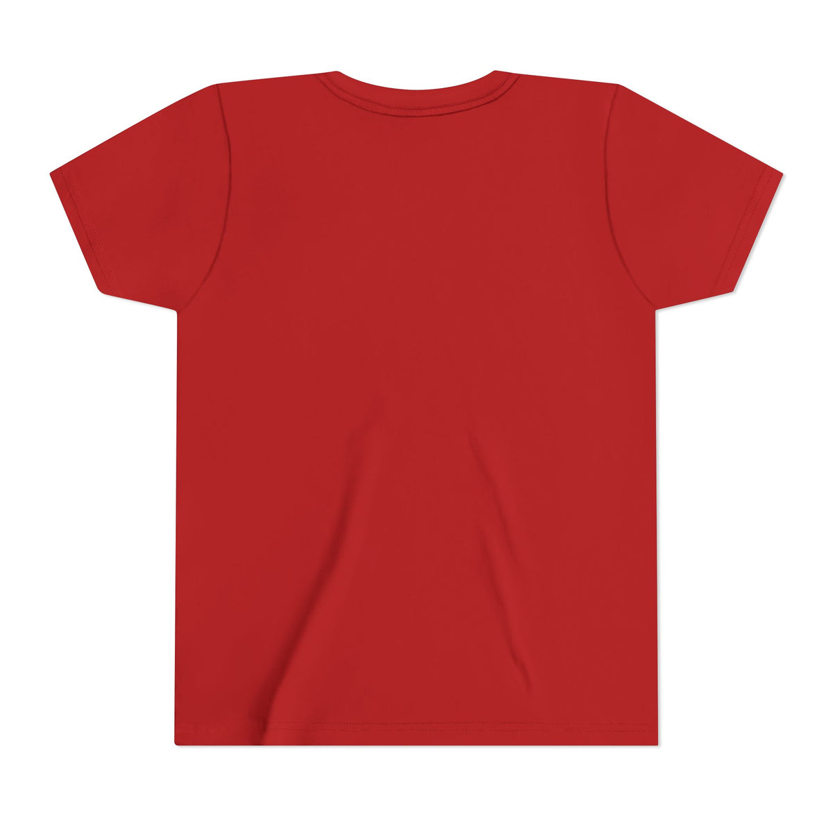 Youth Tee – Cozy Nature Graphic "Adventure Begins" Shirt for Girls