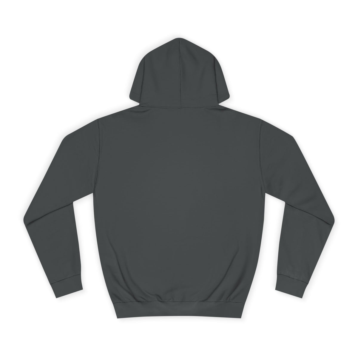 Graffiti Hoodie — Blue Graffiti Logo Pullover