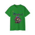 Original Teddy Bear Graphic Tee — Retro Streetwear Cotton T-Shirt