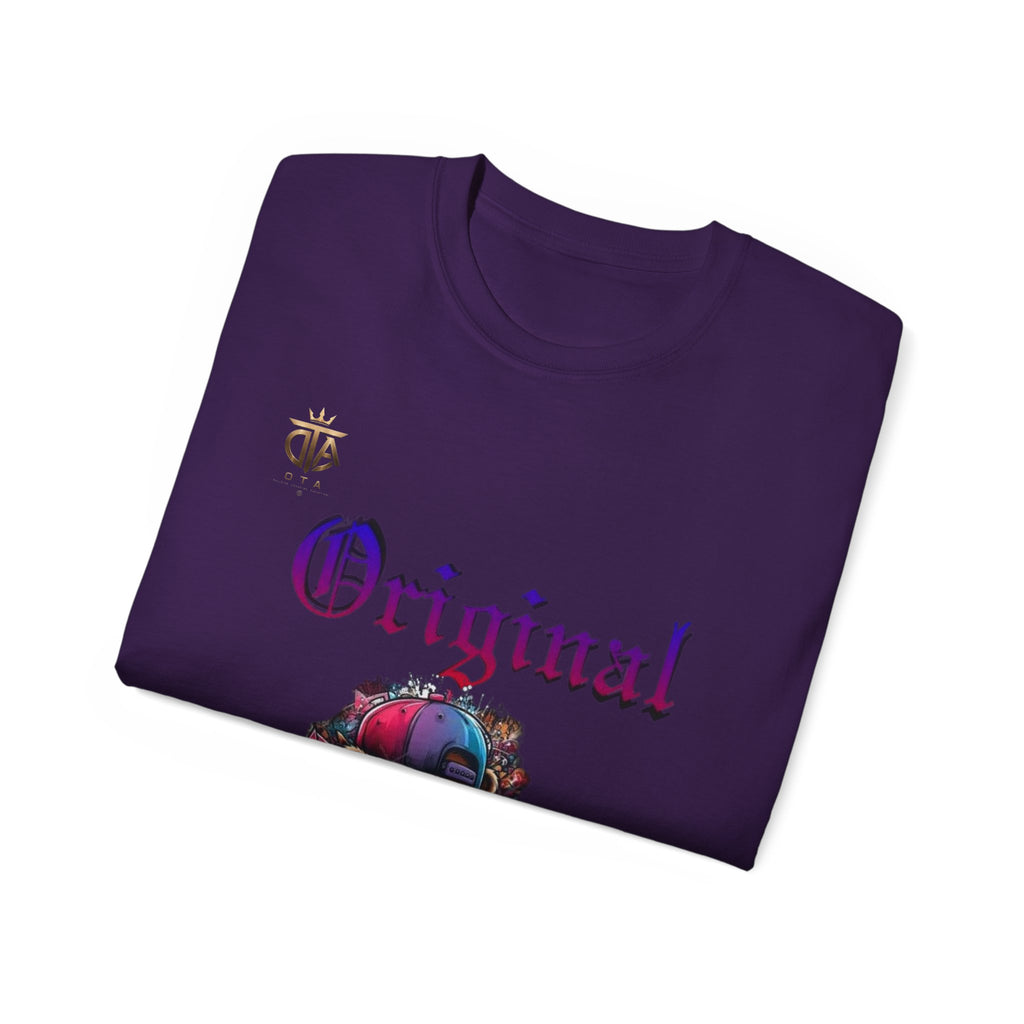 Original Teddy Bear Graphic Tee — Retro Streetwear Cotton T-Shirt