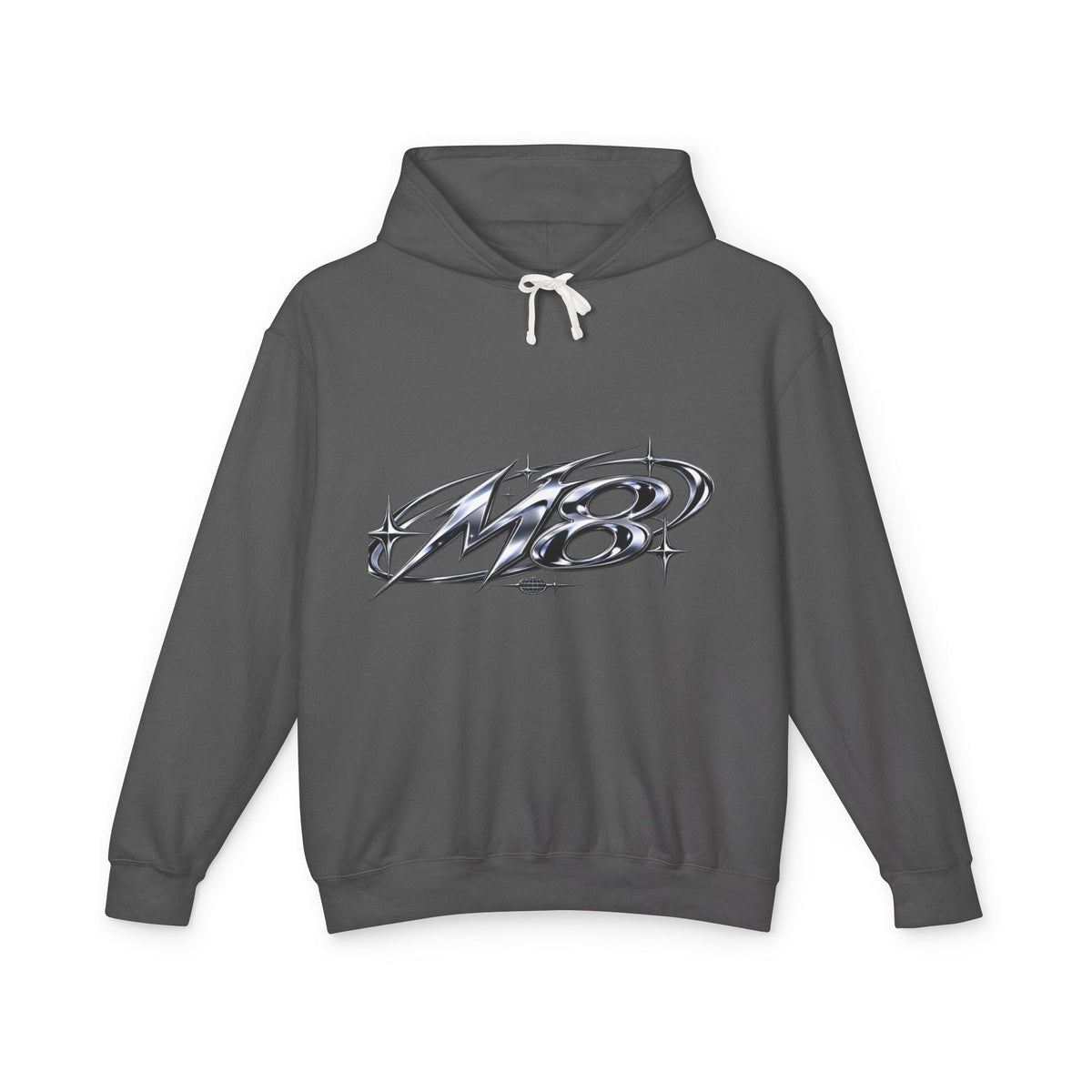 Street Bunny Graphic Hoodie — Cool Urban Bunny Pullover