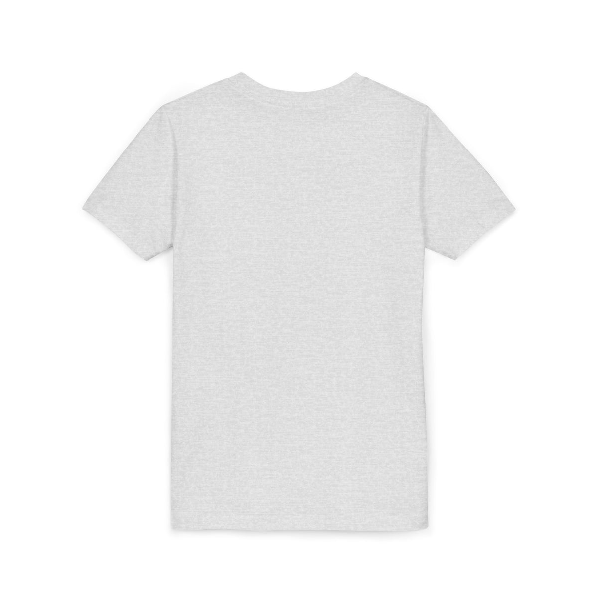 Youth Tee – Cozy Nature Graphic "Adventure Begins" Shirt for Girls