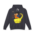 Goku Kid Hoodie — Dragon Ball Inspired Anime Sweatshirt
