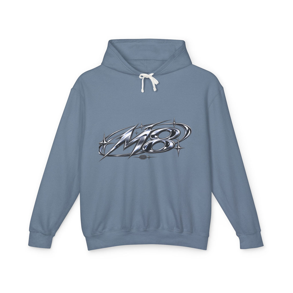 Street Bunny Graphic Hoodie — Cool Urban Bunny Pullover