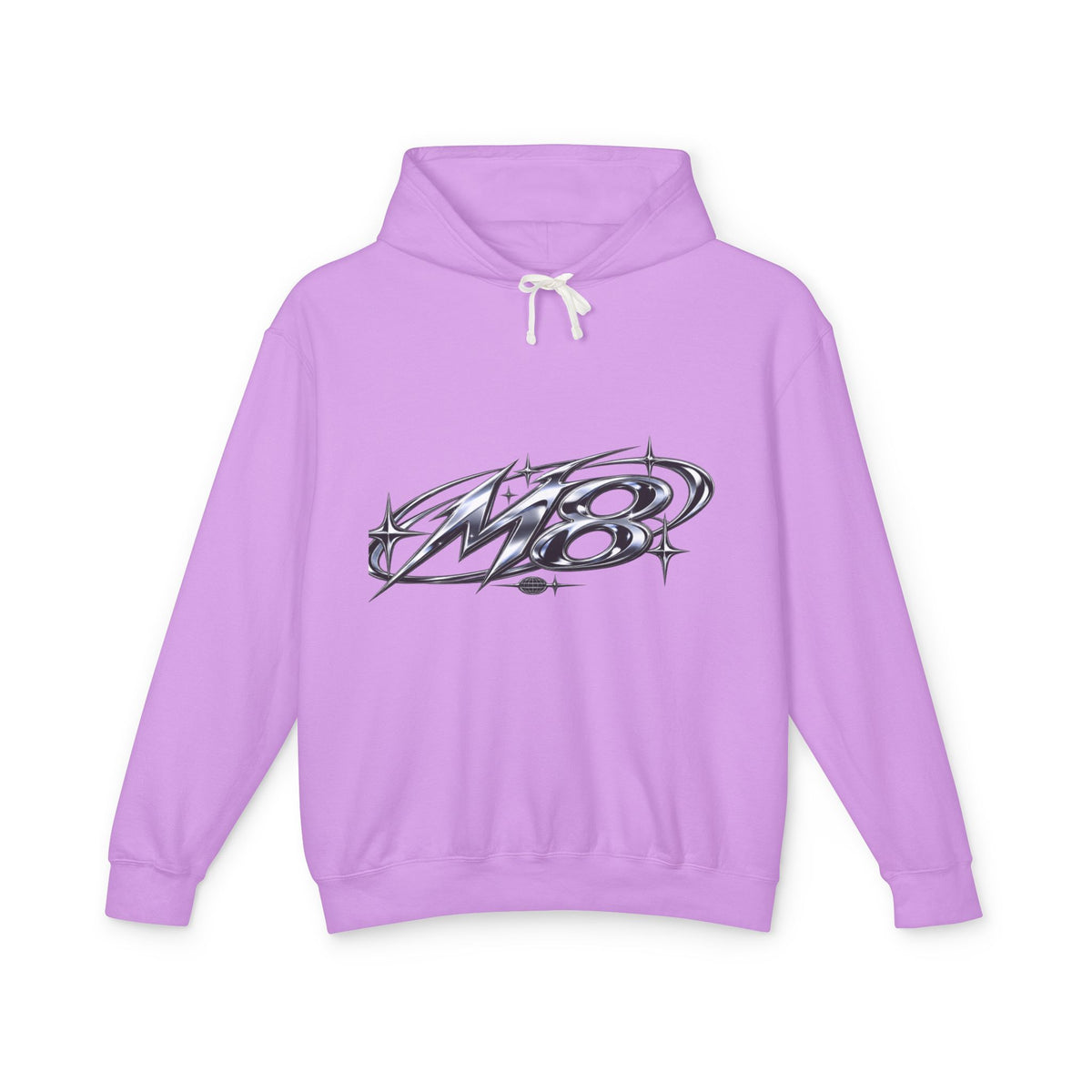 Street Bunny Graphic Hoodie — Cool Urban Bunny Pullover