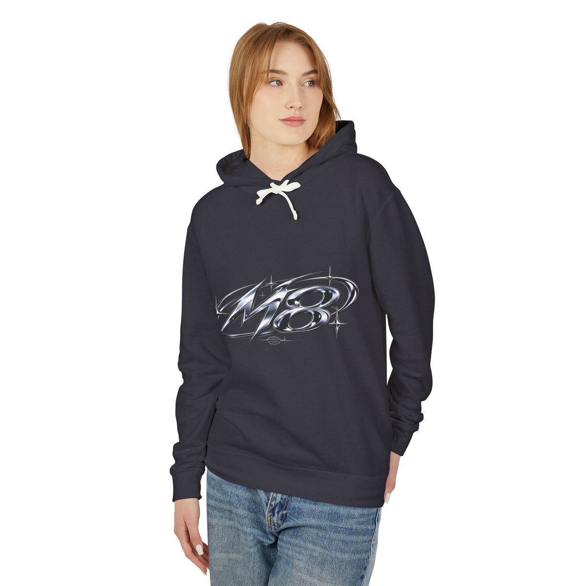 Street Bunny Graphic Hoodie — Cool Urban Bunny Pullover