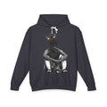 Prince Who Never Became King Hoodie — Graphic Crown Portrait Streetwear