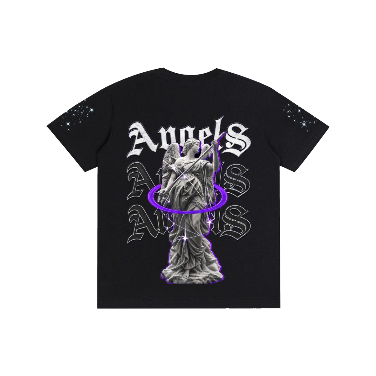 angels Pure Cotton Unisex T-Shirt