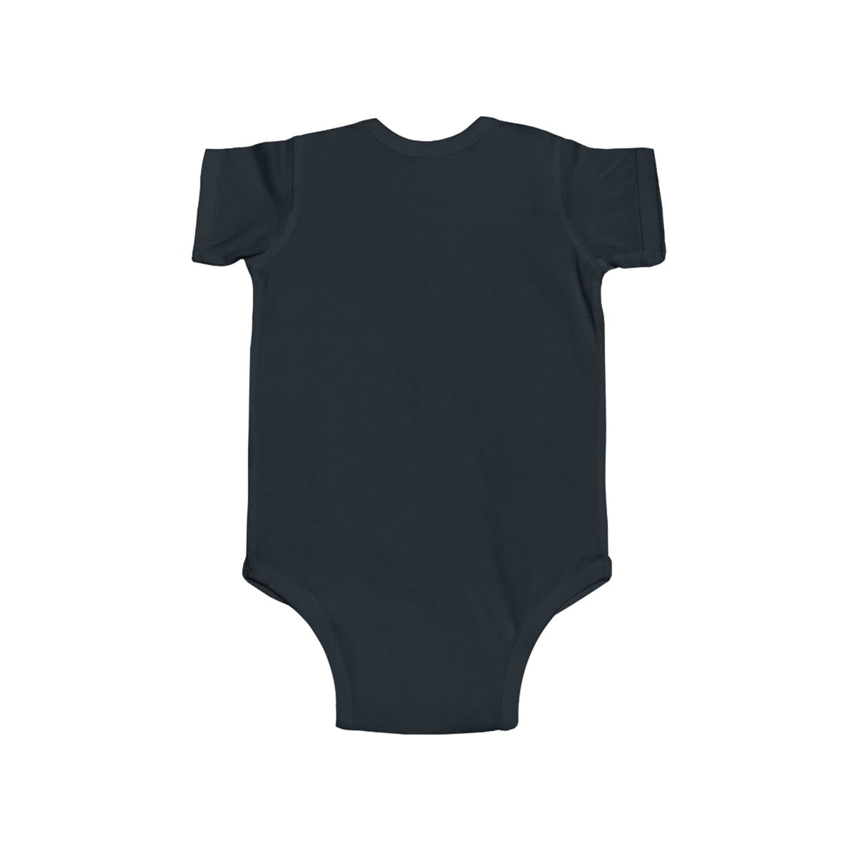 Duck Graphic Infant Bodysuit — "Ducky" Colorful Cartoon Baby Onesie