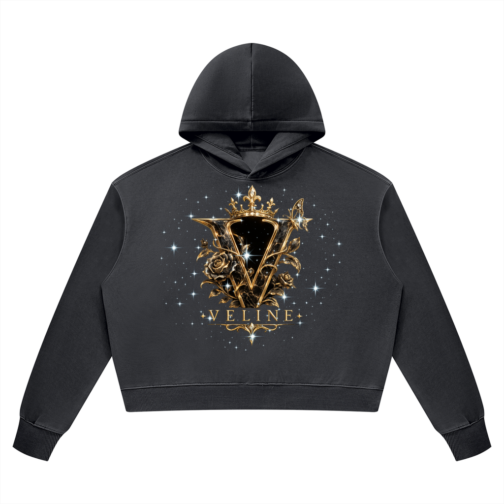 Women’s Vintage Wash Heavyweight Hoodie