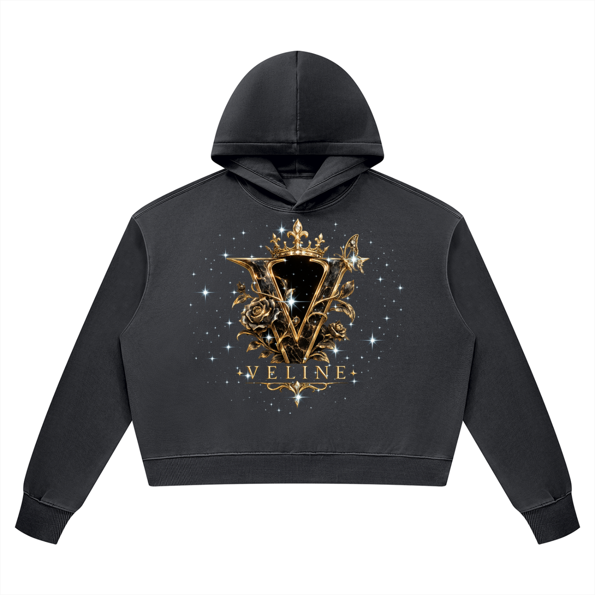 Women’s Vintage Wash Heavyweight Hoodie