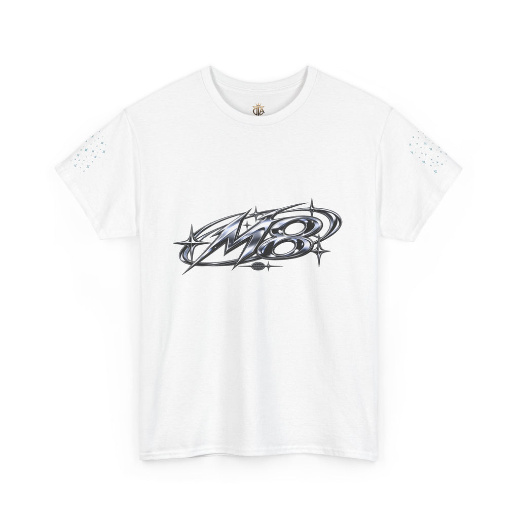 M8 Unisex Heavy Cotton Tee
