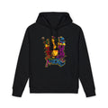 Skateboard Graffiti T-Shirt — Retro Street Art Girl Design