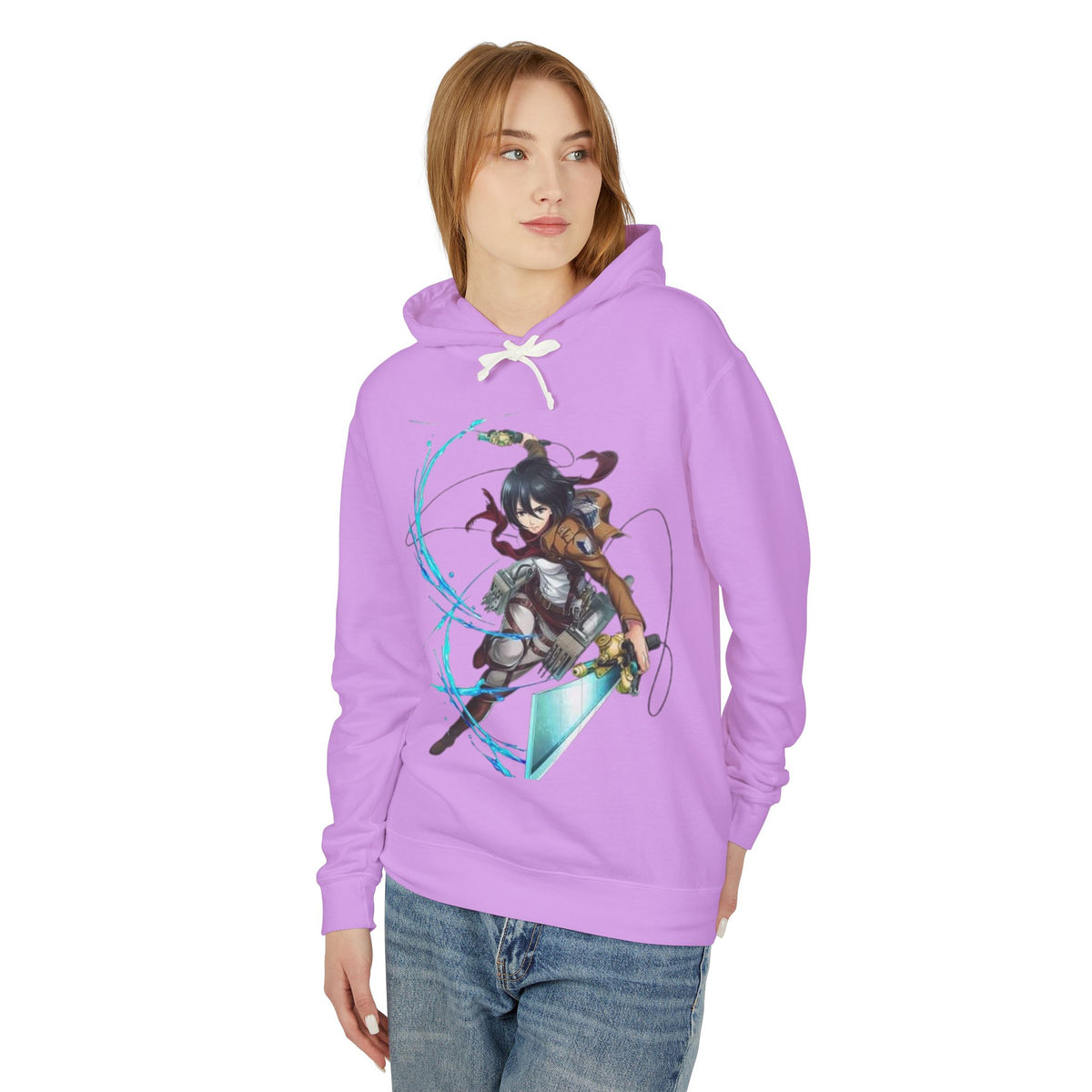 Anime Scout Regiment Hoodie — Attack on Titan Inspired Wings & Character Design