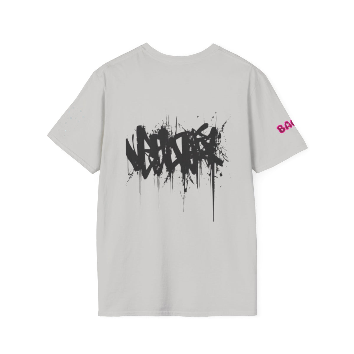 Graphic Tee — Retro Urban Girl Skateboard Street Art Design