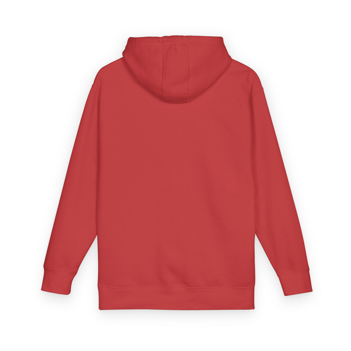Star Crown Crest Hoodie — Small Chest Graphic, Regal Floral Emblem
