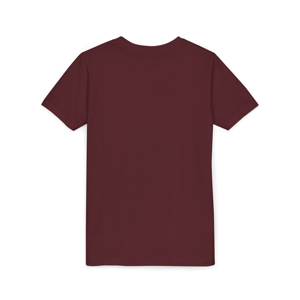 Youth Tee – Cozy Nature Graphic "Adventure Begins" Shirt for Girls