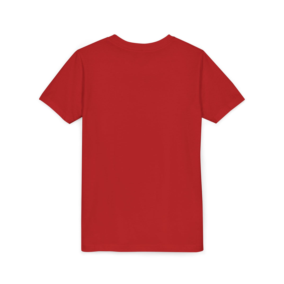 Youth Tee – Cozy Nature Graphic "Adventure Begins" Shirt for Girls