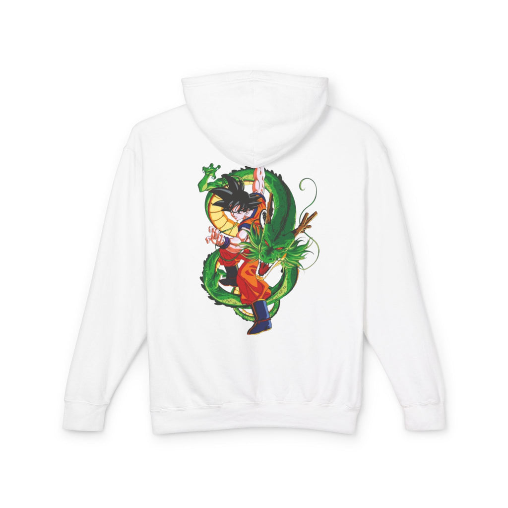 Goku Kid Hoodie — Dragon Ball Inspired Anime Sweatshirt