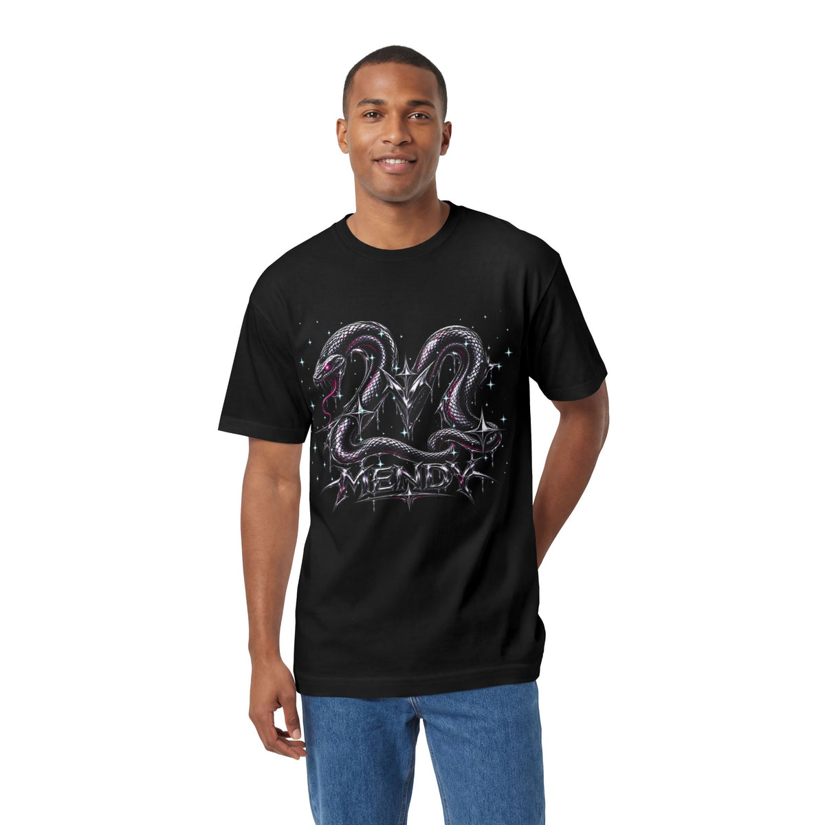 MENDY SNAKE Unisex Classic Tee