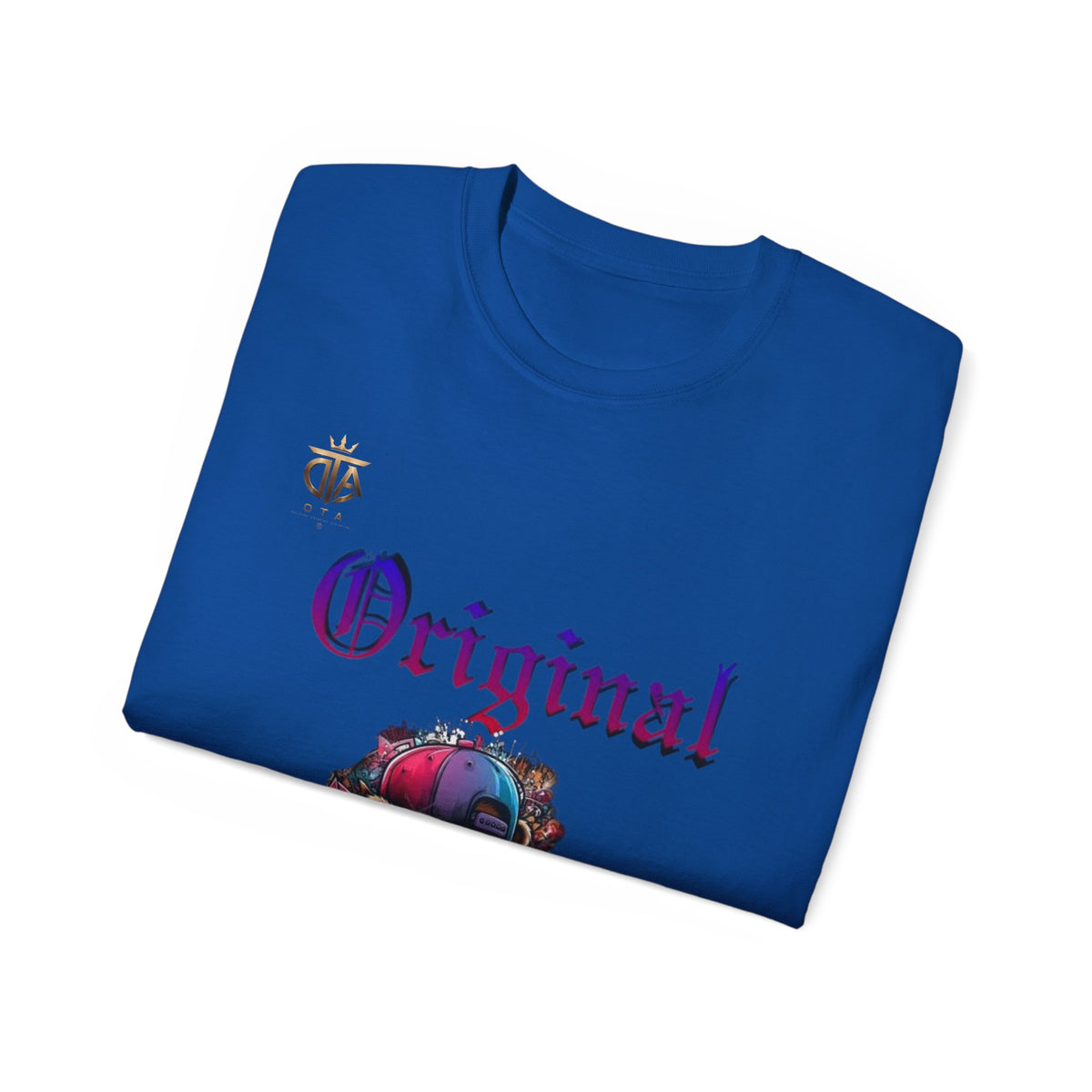 Original Teddy Bear Graphic Tee — Retro Streetwear Cotton T-Shirt