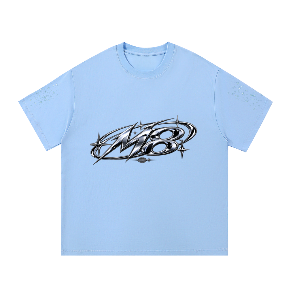 M8 Essential Cotton T-Shirt