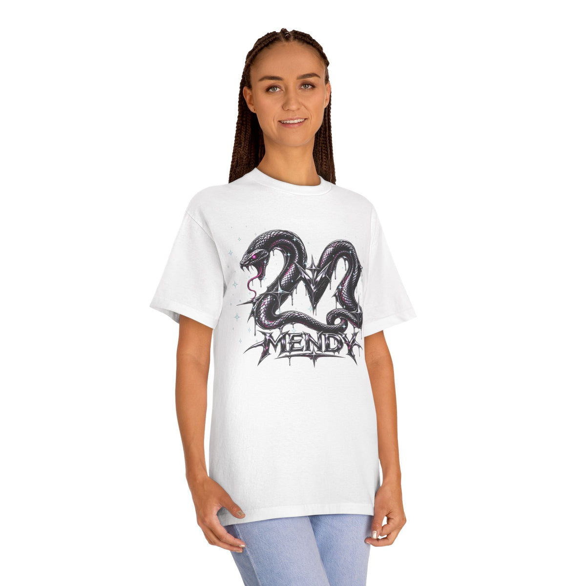 MENDY SNAKE Unisex Classic Tee