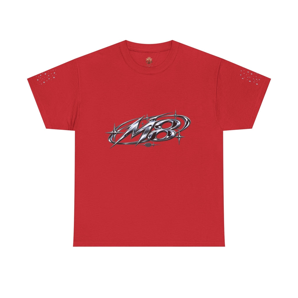 M8 Unisex Heavy Cotton Tee