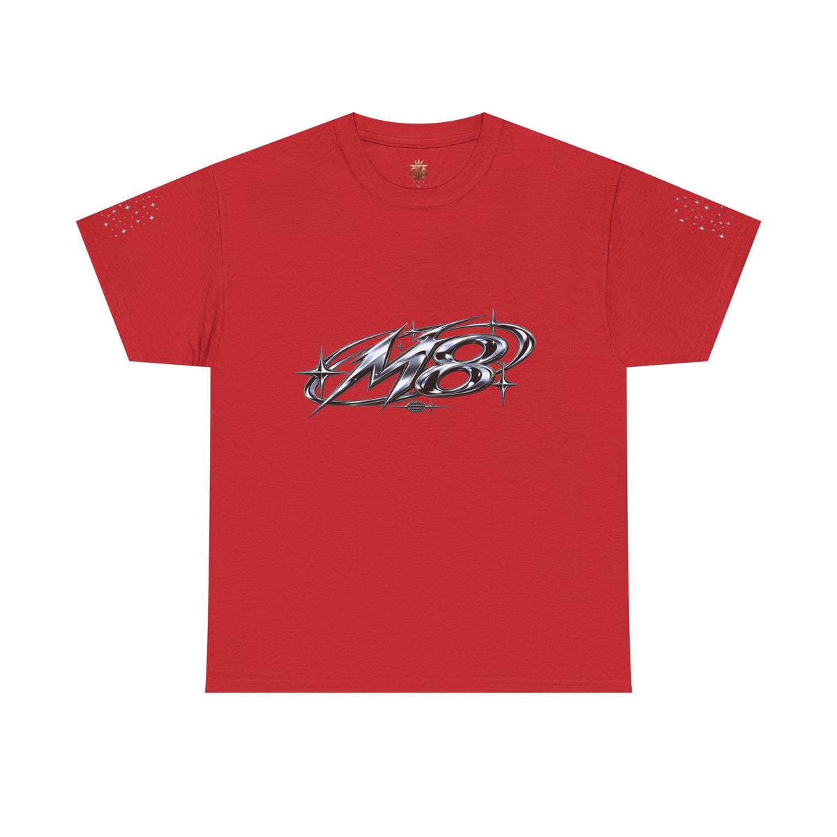 M8 Unisex Heavy Cotton Tee