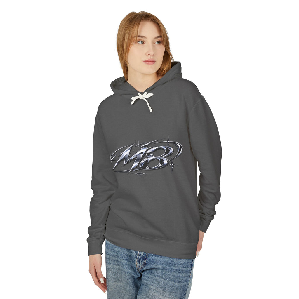 Street Bunny Graphic Hoodie — Cool Urban Bunny Pullover