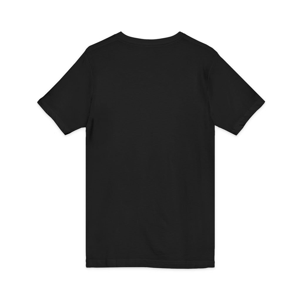 SN4K8S Snake Graphic V-Neck Tee — Bold Streetwear Shirt with Pink Logo