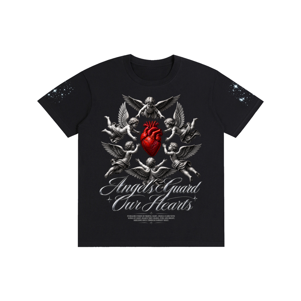 angels Pure Cotton Unisex T-Shirt