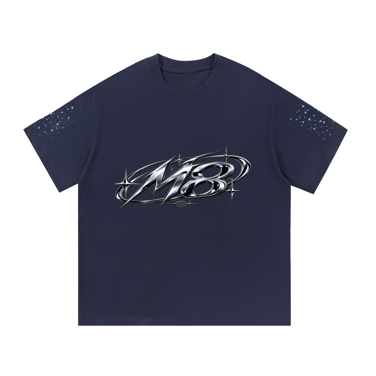 M8 Essential Cotton T-Shirt