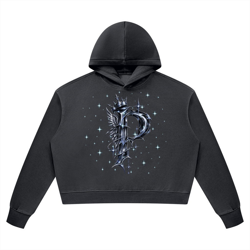 Women’s Vintage Wash Heavyweight Hoodie