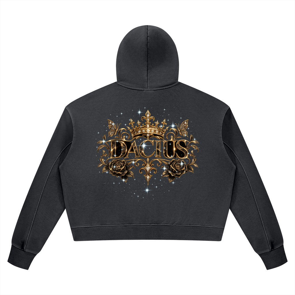 Women’s Vintage Wash Heavyweight Hoodie
