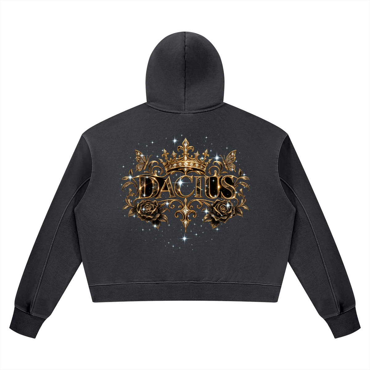 Women’s Vintage Wash Heavyweight Hoodie